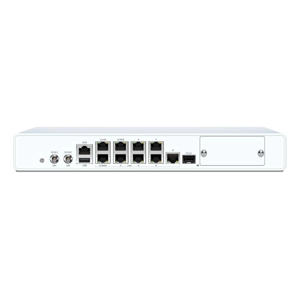 SOPHOS UTM FIREWALL DEVICE (XGS128) view 2